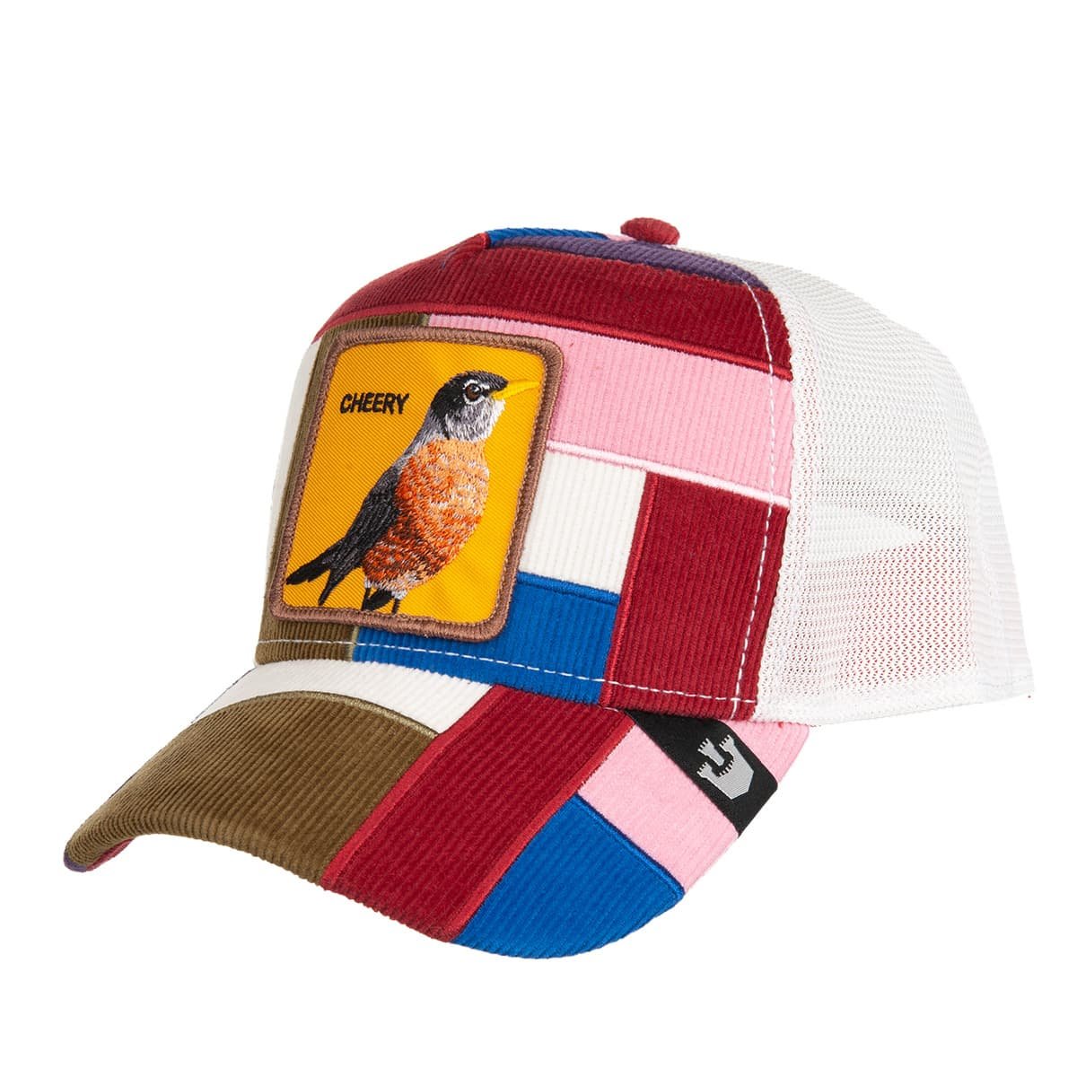 GOORIN Motiv Cheery Trucker Cap Hutstuebele Hüte Mützen