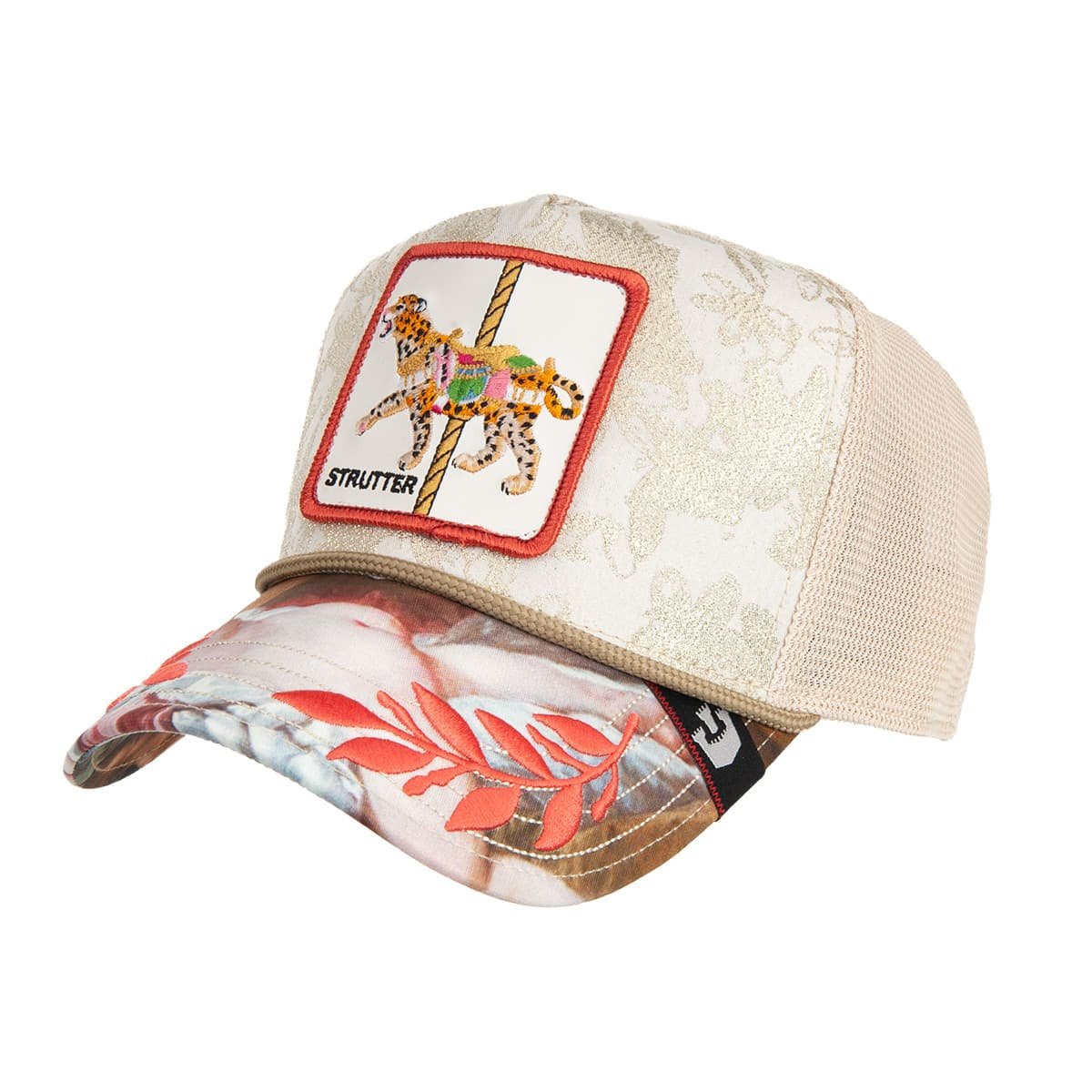 GOORIN Motiv QUID GLORIER Trucker Cap Online Hatshop For Hats