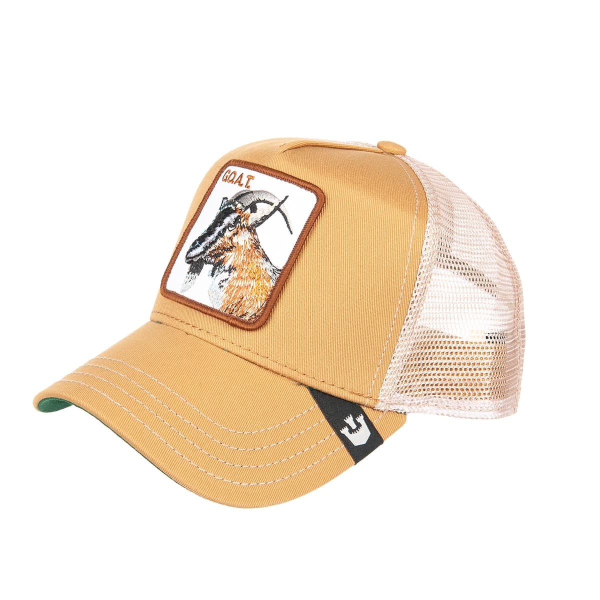 GOORIN Motiv The Goat Baseball Trucker Cap Online Hatshop For