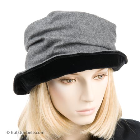 women hat in wool Made in Italy --> Online Hatshop for hats, caps ...