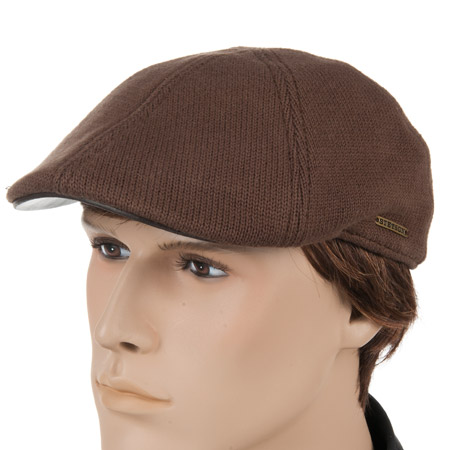 Flatcap by Steston --> Online Hatshop for hats, caps, headbands, gloves ...