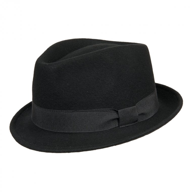 mini trilby hat