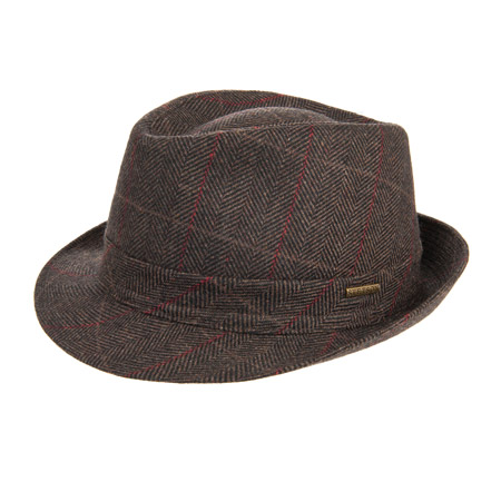 hat for mans Trilby Teton Wool by Stetson --> Online Hatshop for hats ...