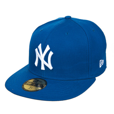 cappello con visiera new york