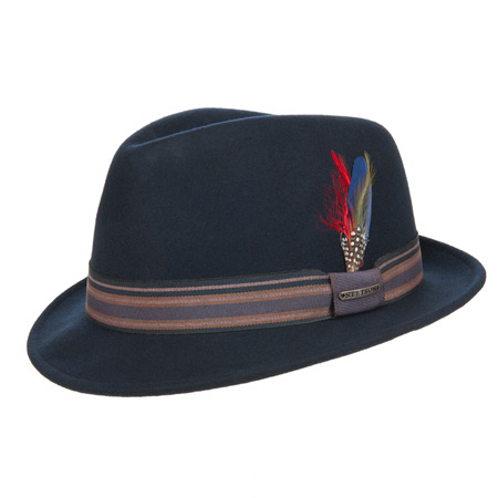 stetson benavides trilby