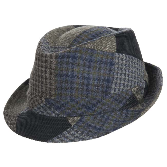 Stetson Patchwork Hats for Men