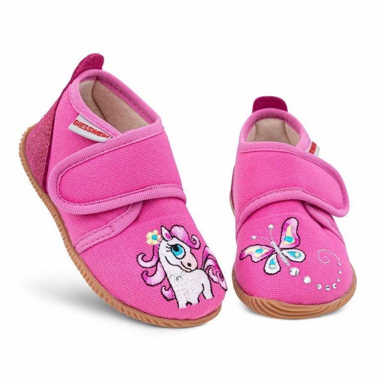 Giesswein kids store slippers