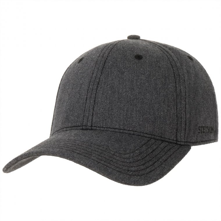 STETSON | Baseball Cap Cotton Melange --> Online Hatshop For Hats, Caps ...