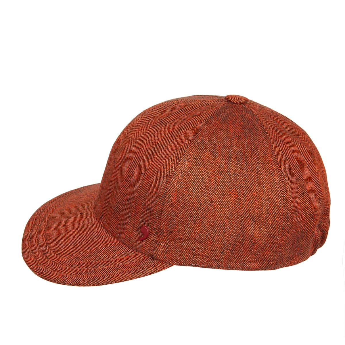 ALFONSO D'ESTE  Linen baseball cap for men --> Online Hatshop for hats,  caps, headbands, gloves and scarfs