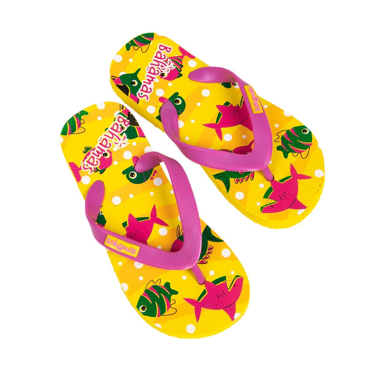 BAHAMAS | Colorful summer flip flops for kids --> Online Hatshop for ...