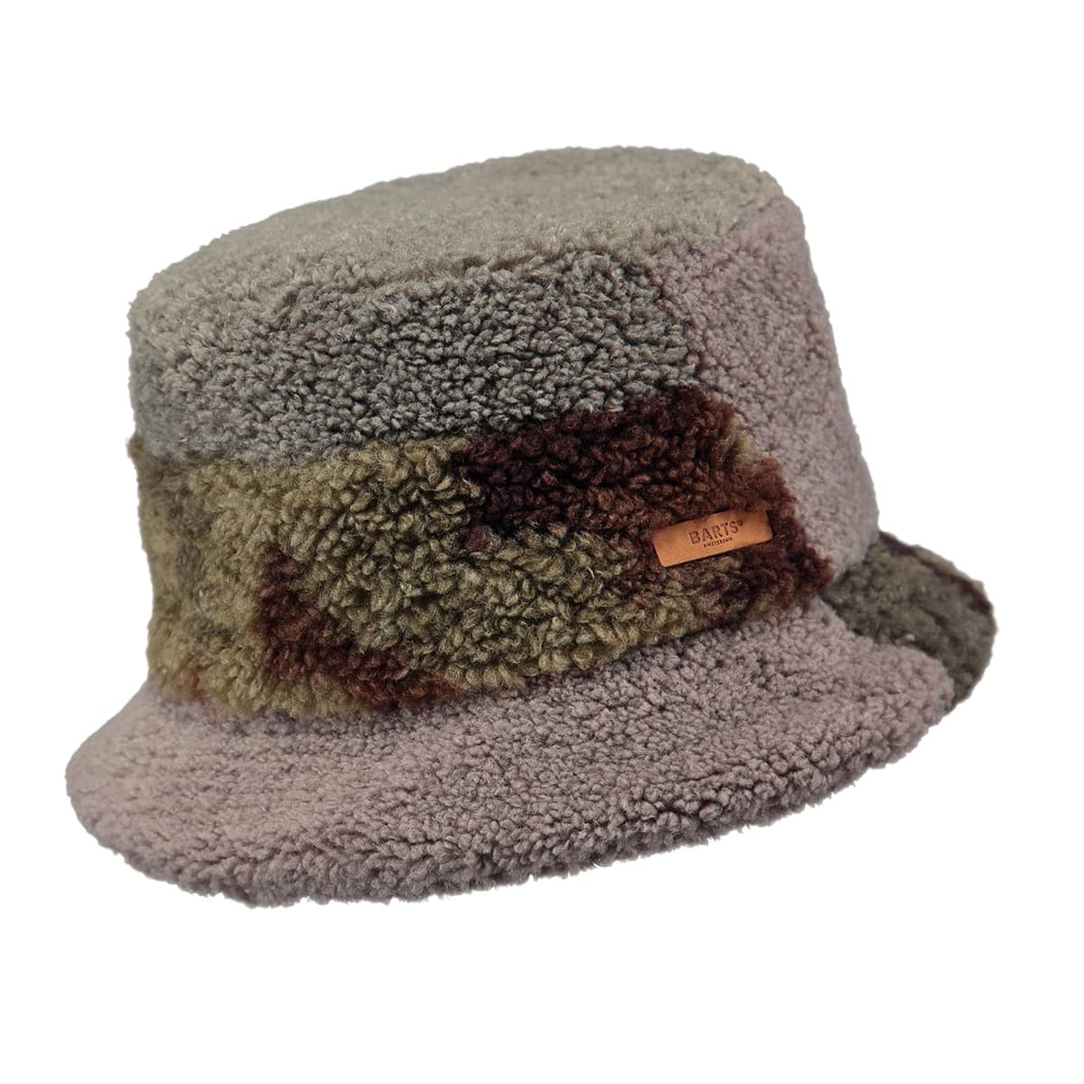 BARTS | Stargazer sowie Handschuhe, Hüte, Fischerhut - Damen Hat Mützen, Teddystoff aus für --> Hutstuebele Schals