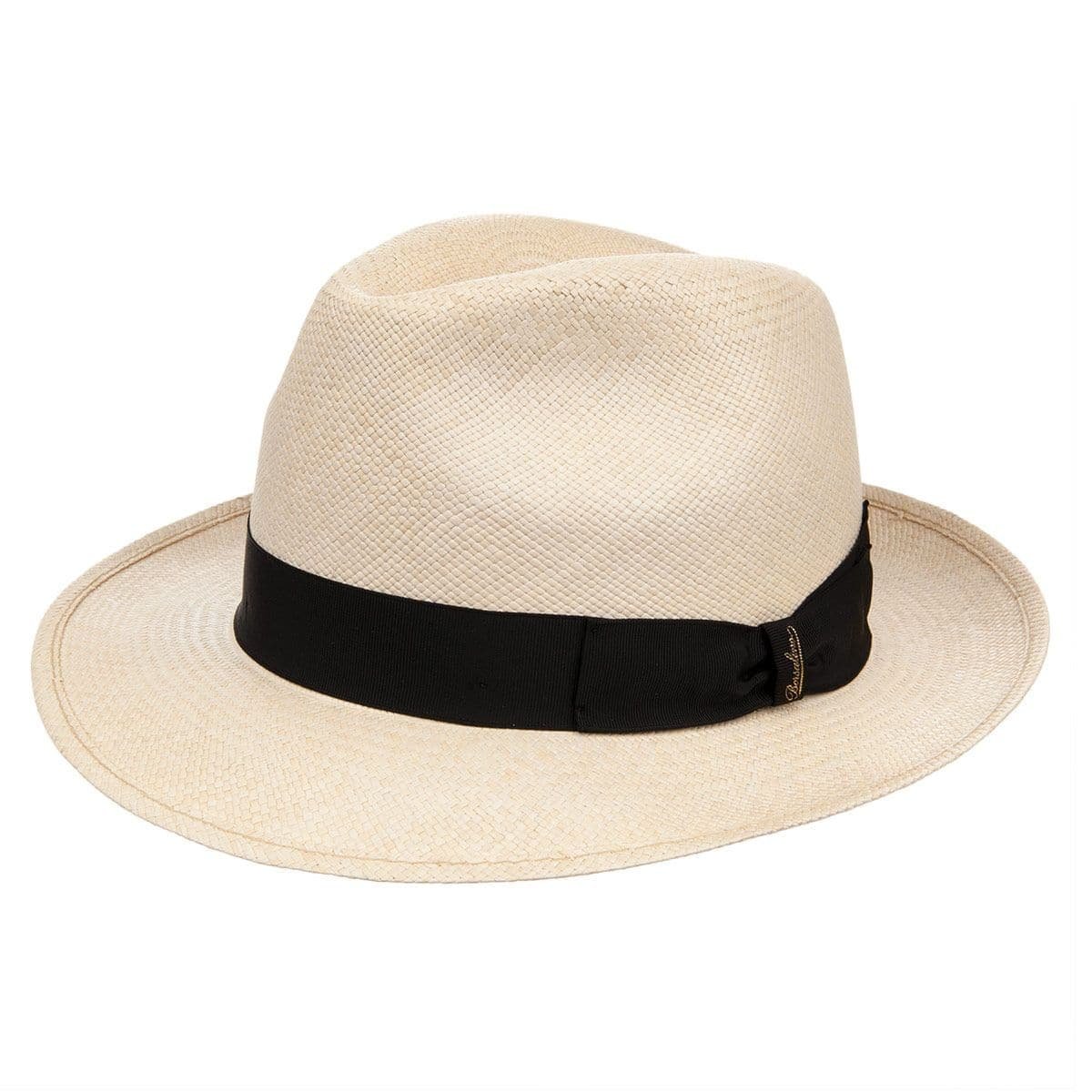 BORSALINO | Fedora Panama Quito Strawhat --> Online Hatshop for hats ...