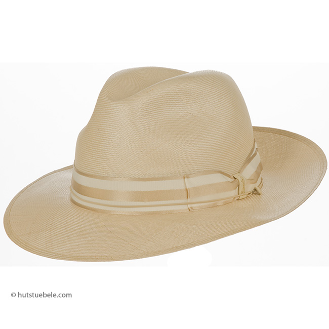 Panama hat by BORSALINO