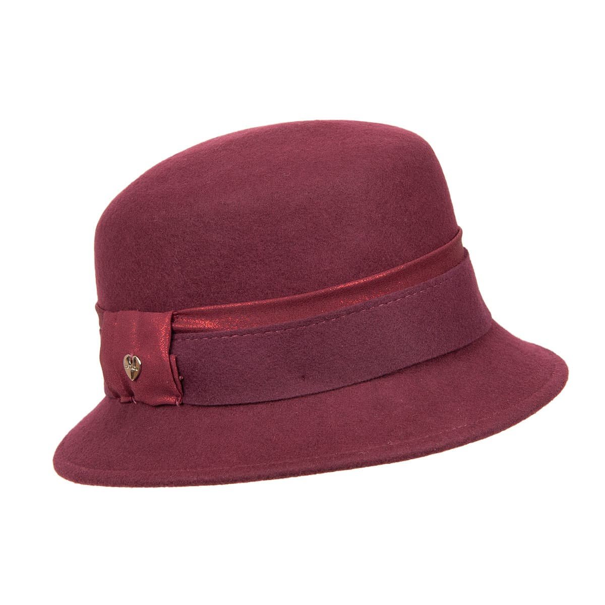 ladies wool felt hat