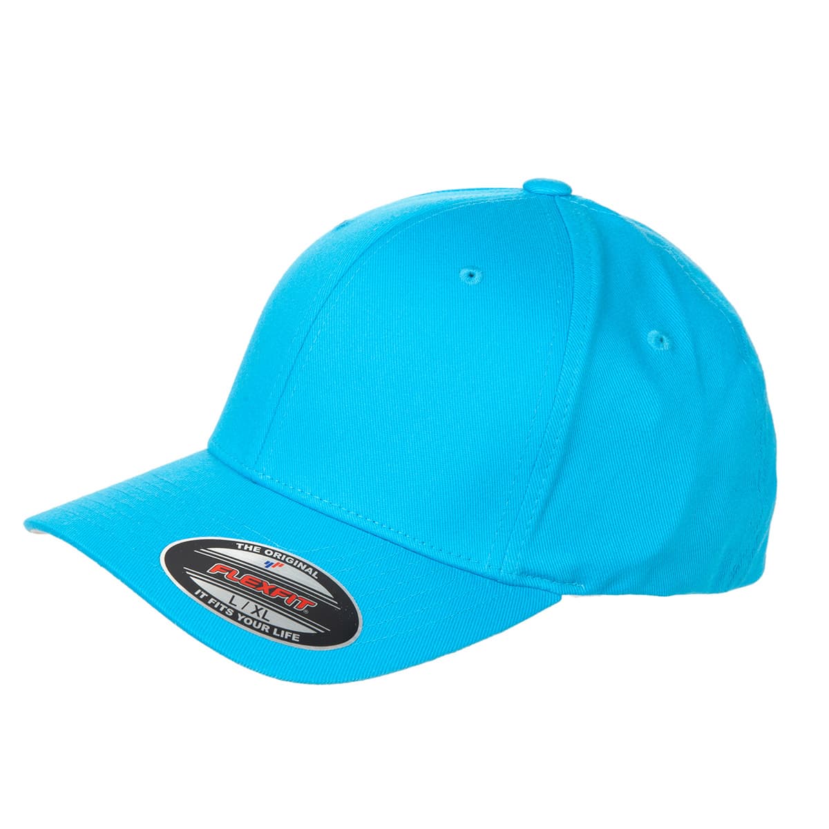 Flexfit Wooly Combed for and caps, ocean --> Online Hatshop scarfs headbands, XS-XL hawaiian hats, gloves