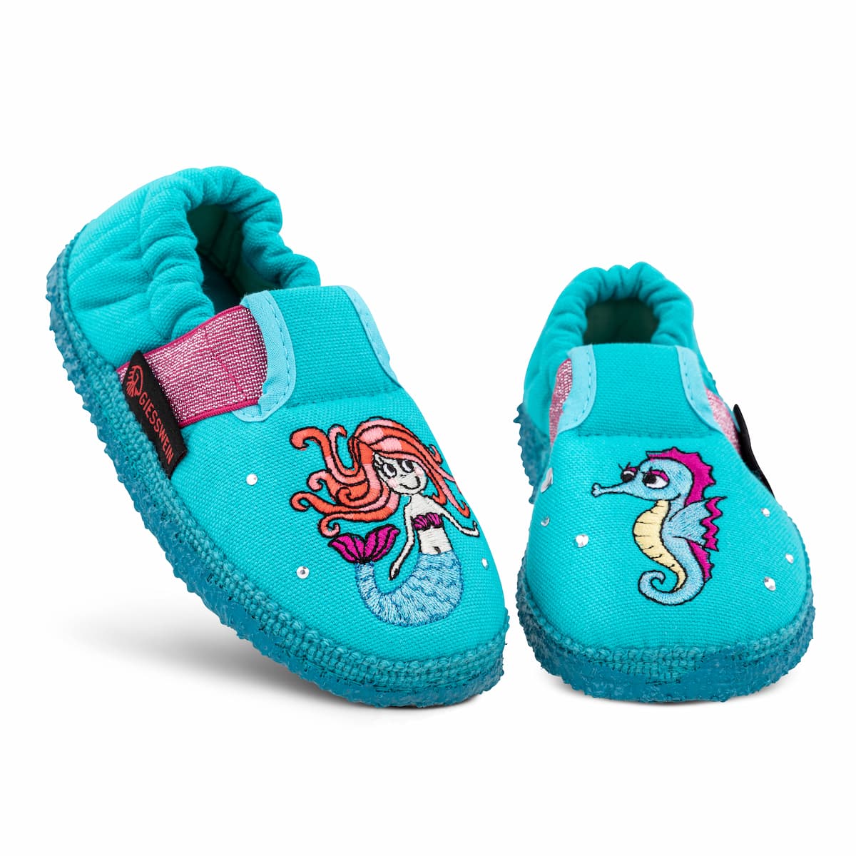 mermaid slippers for girls