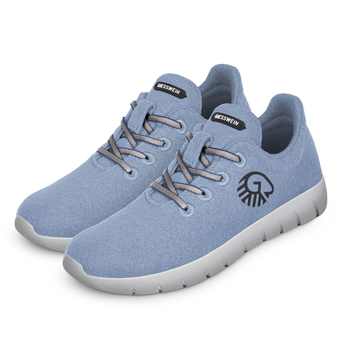 GIESSWEIN | MERINO RUNNERS MEN LIGHT BLUE --> Online Hatshop for hats ...