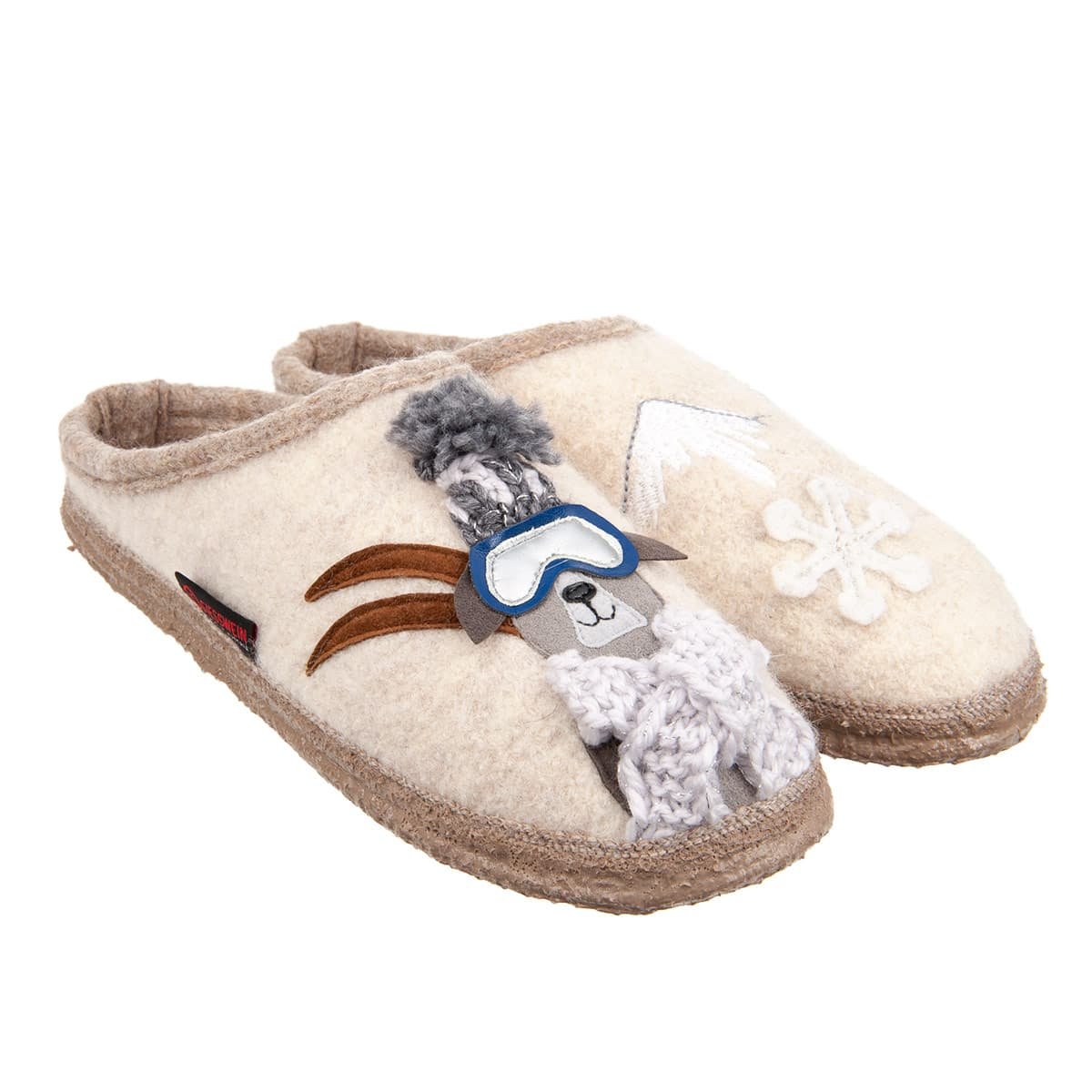 GIESSWEIN Slippers Nussdorf Dog Style 74/10/55186 > Online