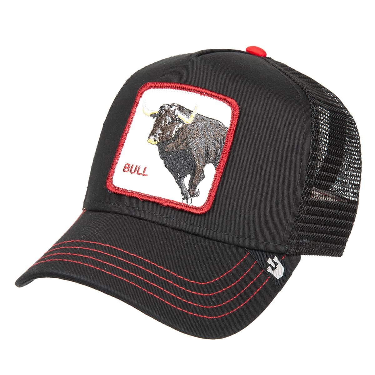 GOORIN | Bull Honky Trucker Basecap --> Online Hatshop for hats, caps ...