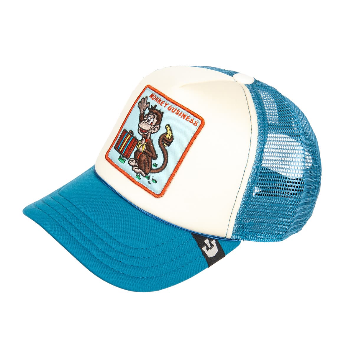 monkey baseball cap