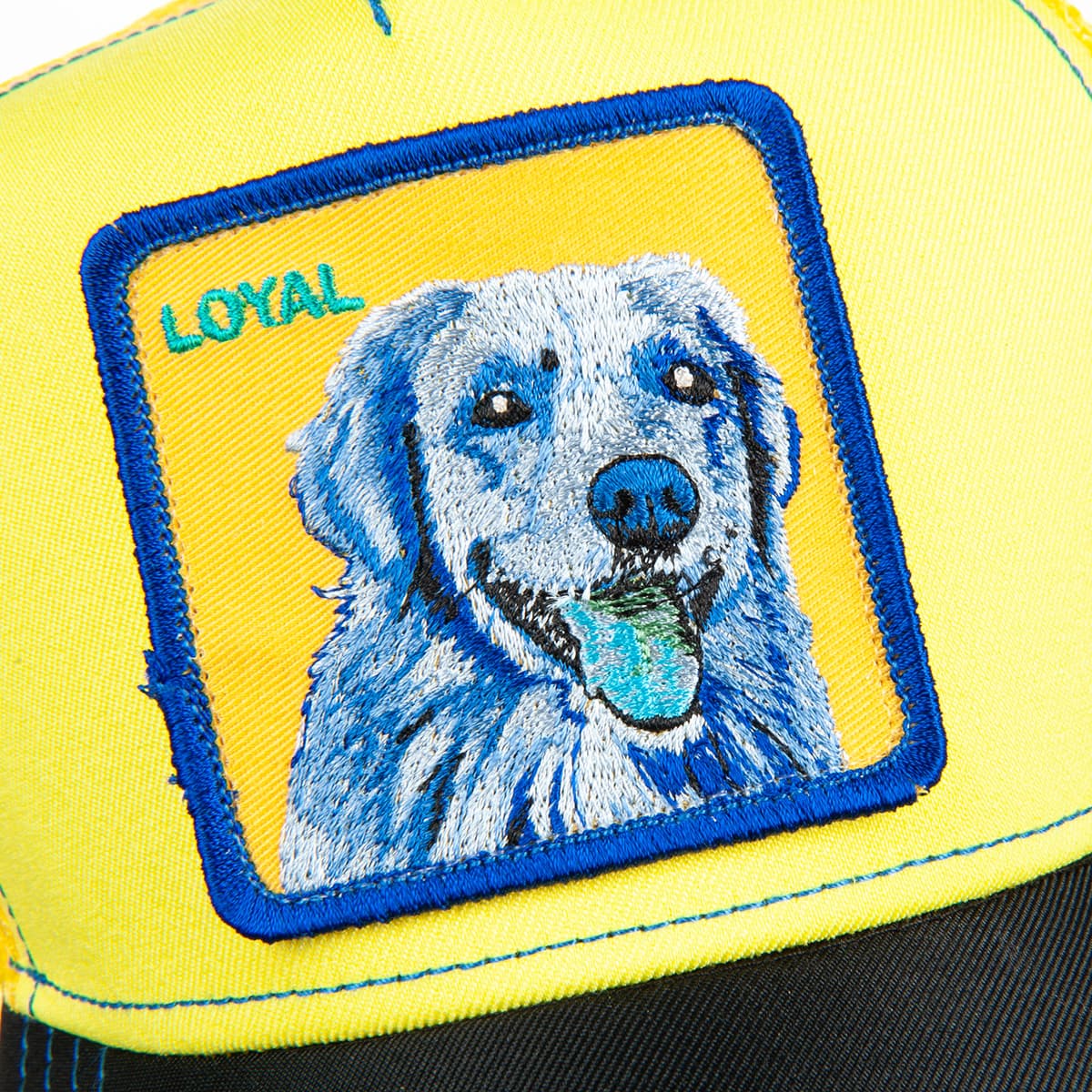 GOORIN BROS Trucker Cap Labrador Dog LOYAL | The Farm