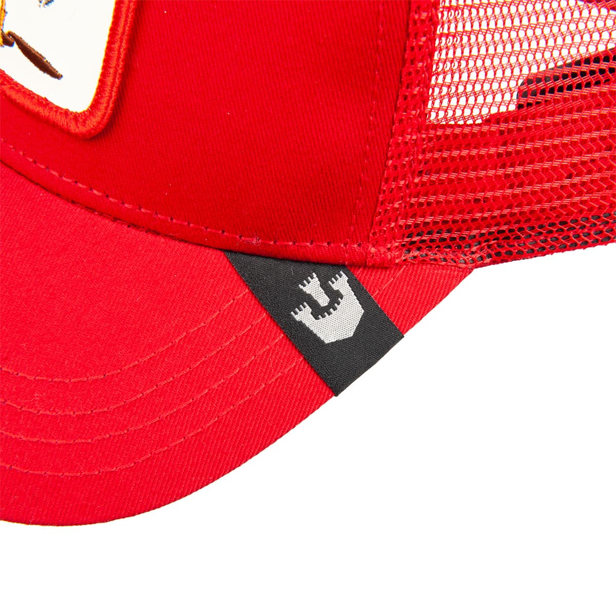 Rooster trucker cap