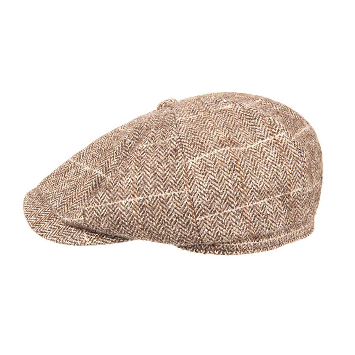 GOORIN | Newsboy Chili Piper Cap brown --> Online Hatshop for hats ...