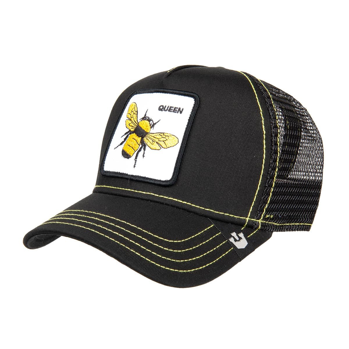 GOORIN | Queen Bee Trucker Cap schwarz --> Online Hatshop for hats ...