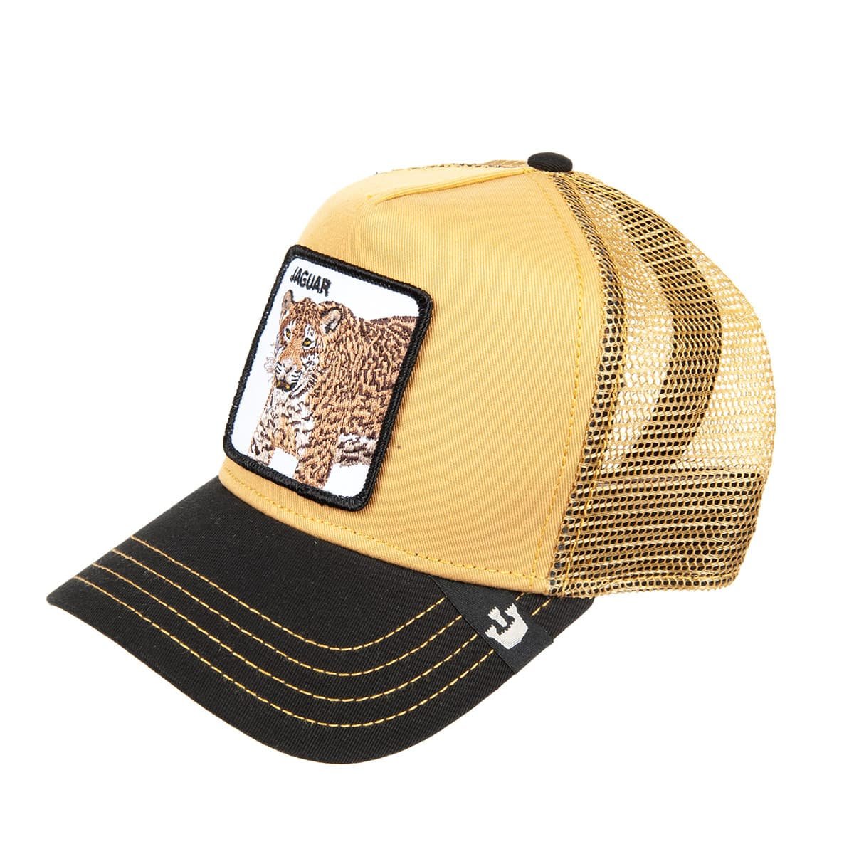 GOORIN | Tiger Trucker Cap --> Online Hatshop for hats, caps, headbands ...