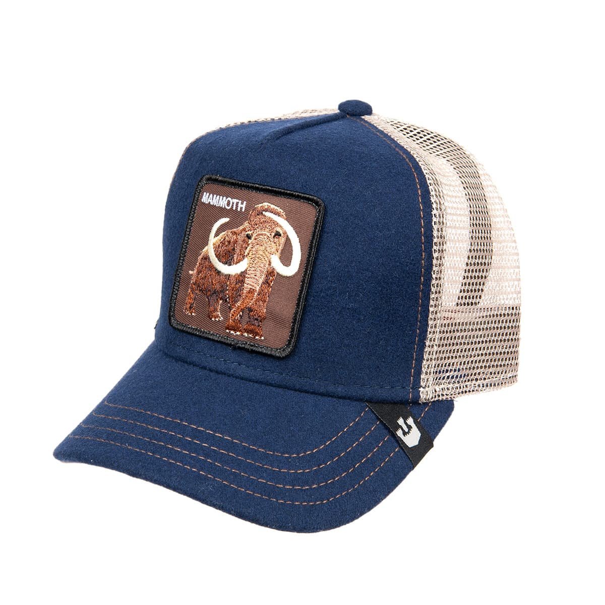 GOORIN | Yes Mammoth Baseball Trucker Cap --> Online Hatshop for hats ...