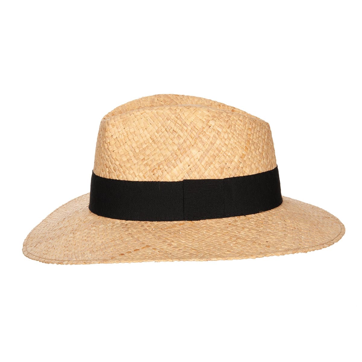 Womens Wide Brim Boys' Woven Straw Fedora Hat Beach Sun Visors for Women  Wide Brim Straw Cowboy Hat Men Oversized Black at  Women's Clothing  store