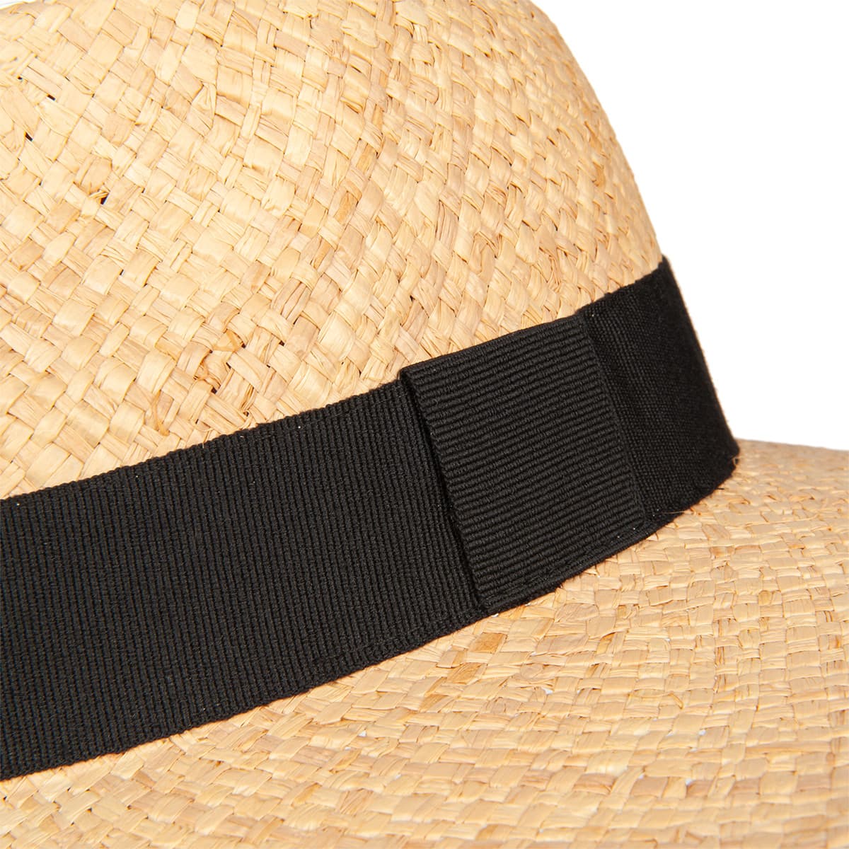 Straw cap by HUTTER