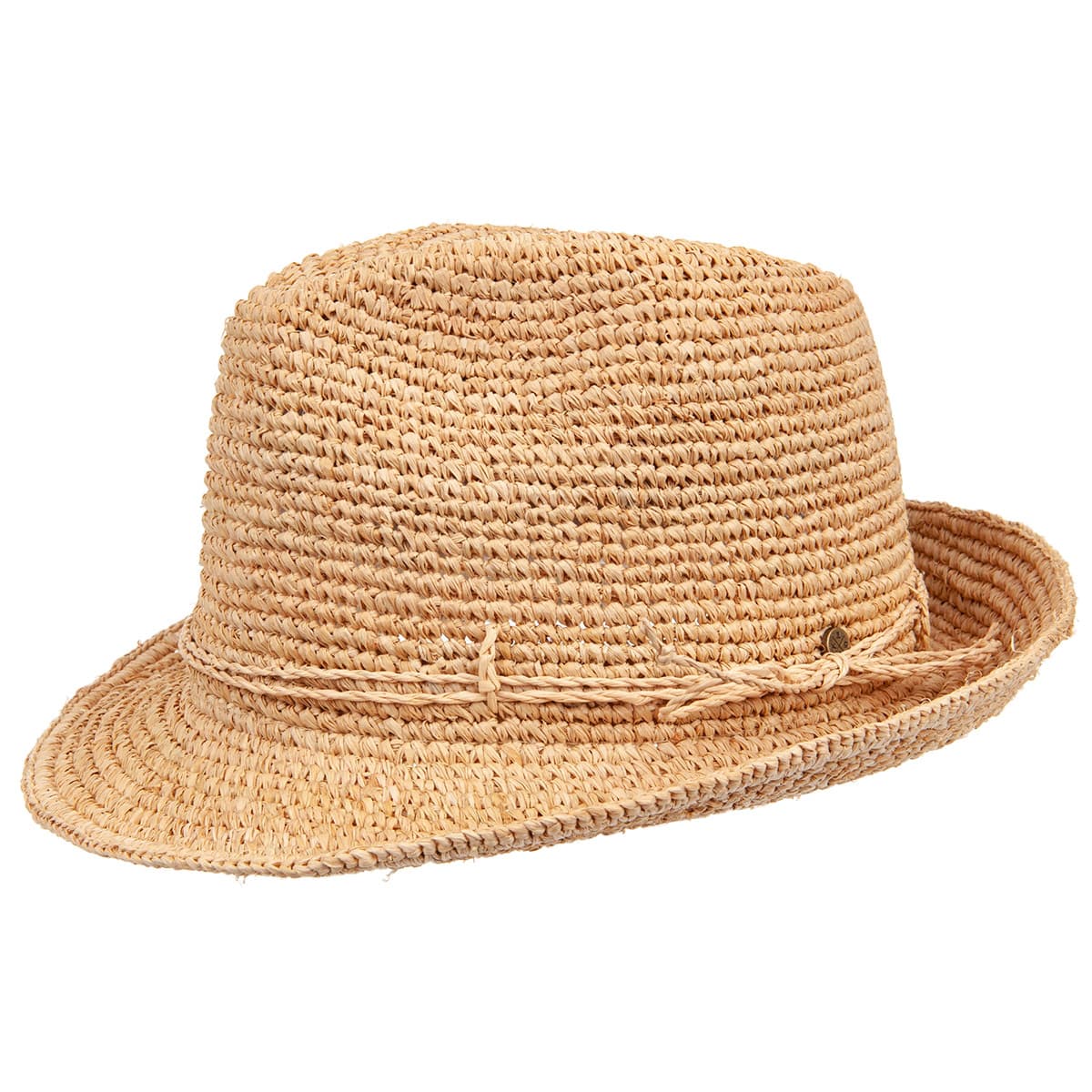 Straw cap by HUTTER