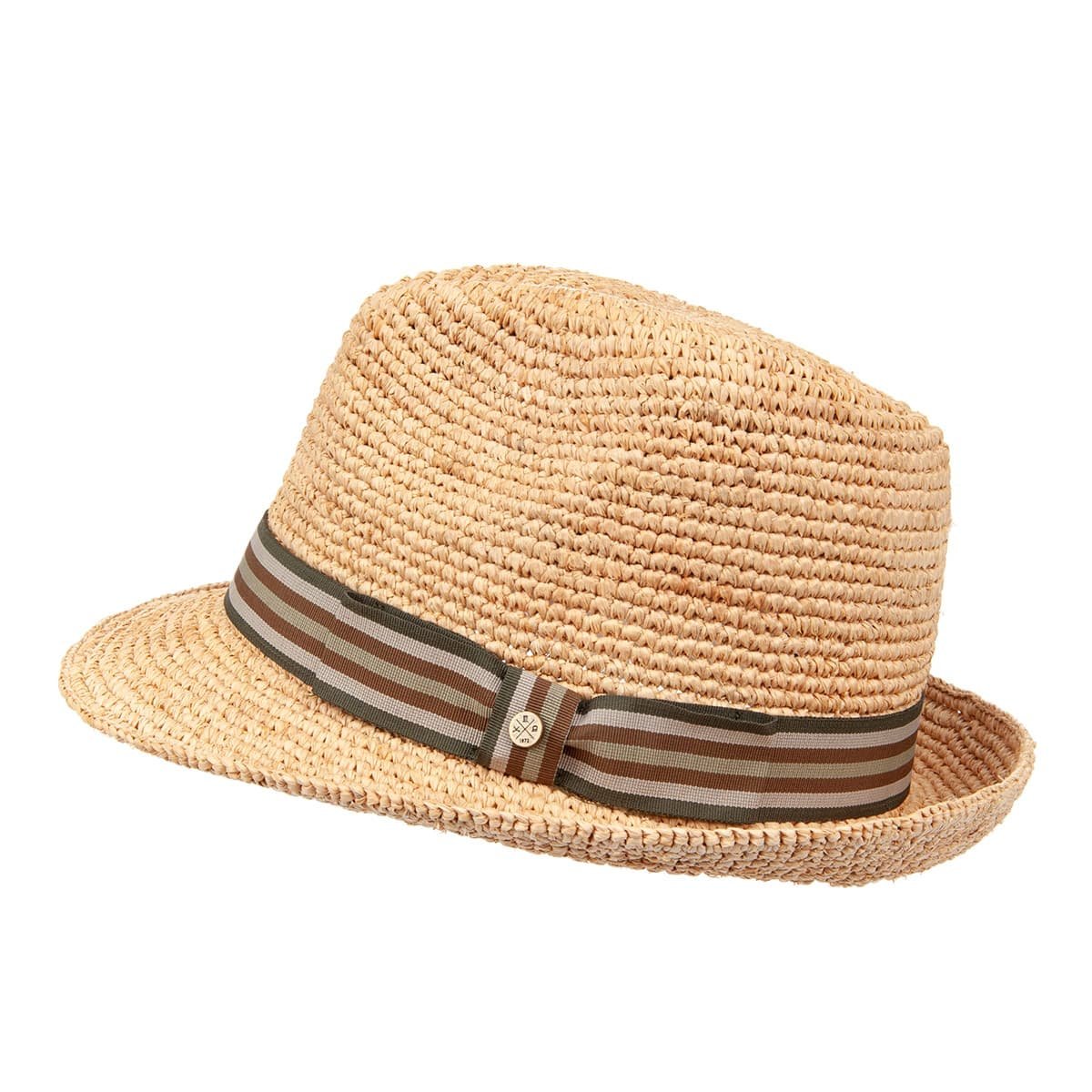 Straw cap by HUTTER