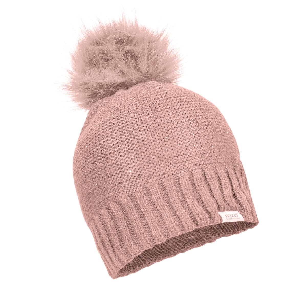 faux fur childrens hat