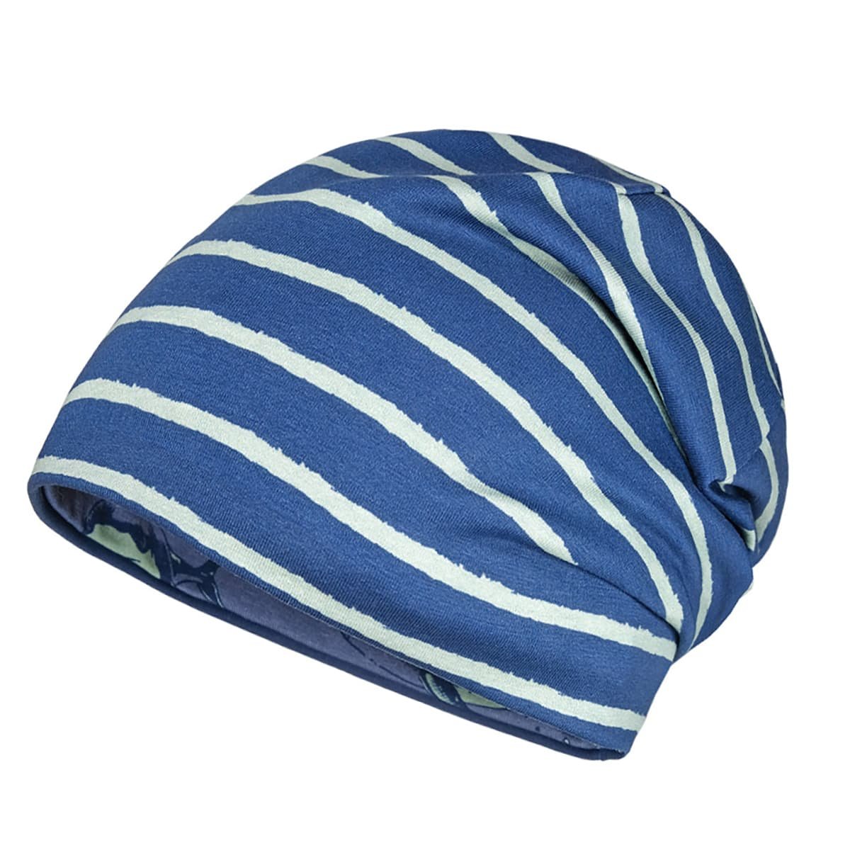 | Shark cotton children's Mini Beanie be worn on sides UV50+ --> Online Hatshop for hats, caps, headband...