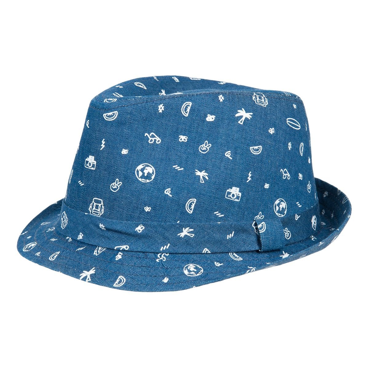 kids trilby hat