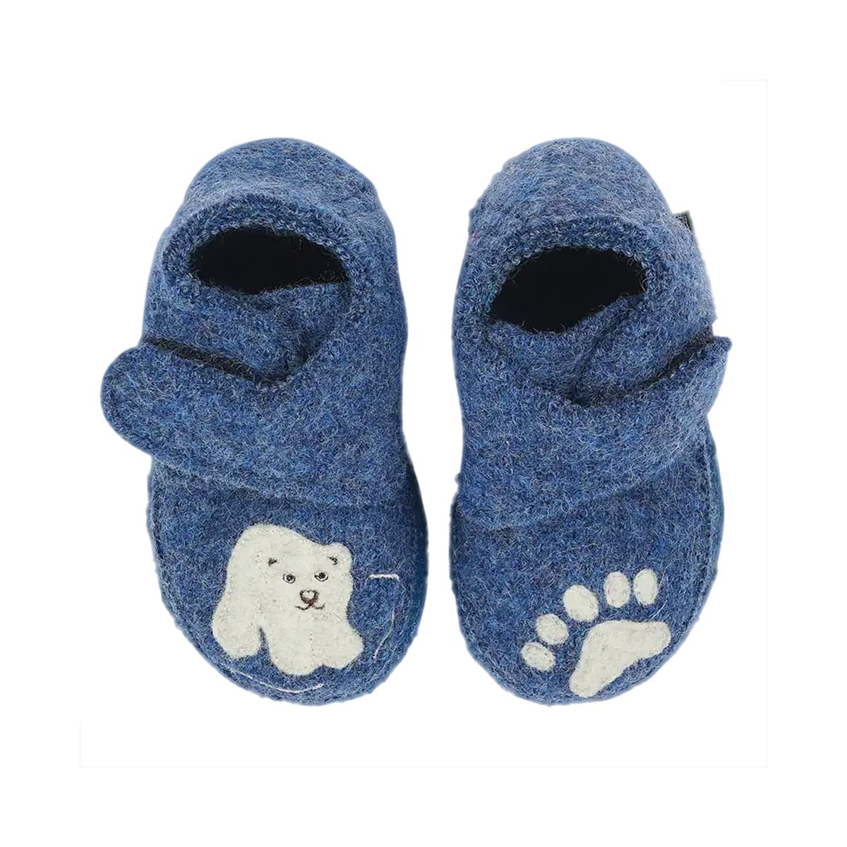 NANGA | Baby slippers for boys with non-slip soles and Little Polar Bear  motif --> Online Hatshop for hats, caps, headba...