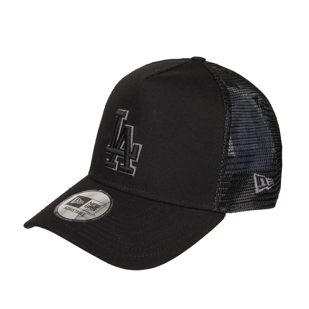 hetzelfde Cerebrum diep NEW ERA | Los Angeles Team Logo 9forty Truckercap schwarz uni --> Online  Hatshop for hats, caps, headbands, gloves and s...