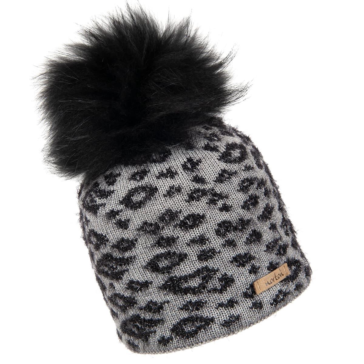 printed wooly hats