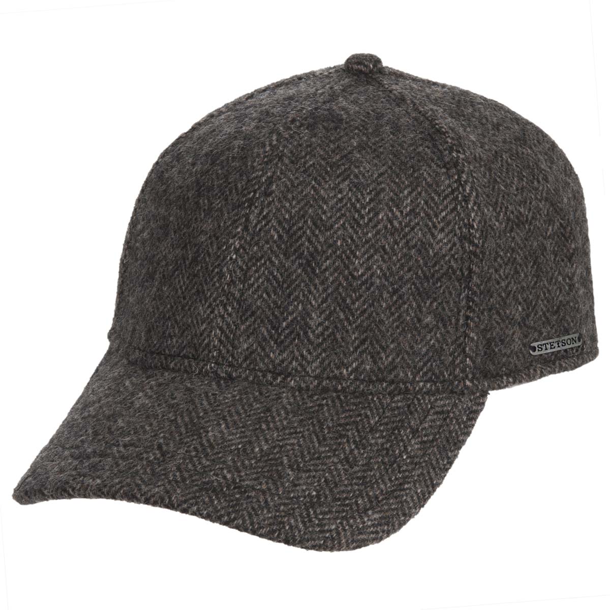 Baseball cap Plano Woolrich style by Stetson