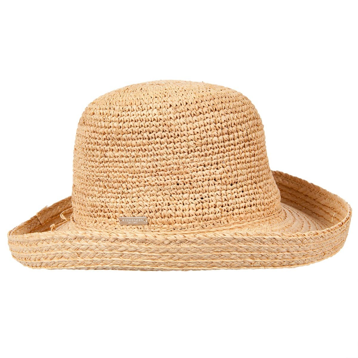 SEEBERGER | Bolero Raffia Straw hat Woman --> Online Hatshop for hats ...