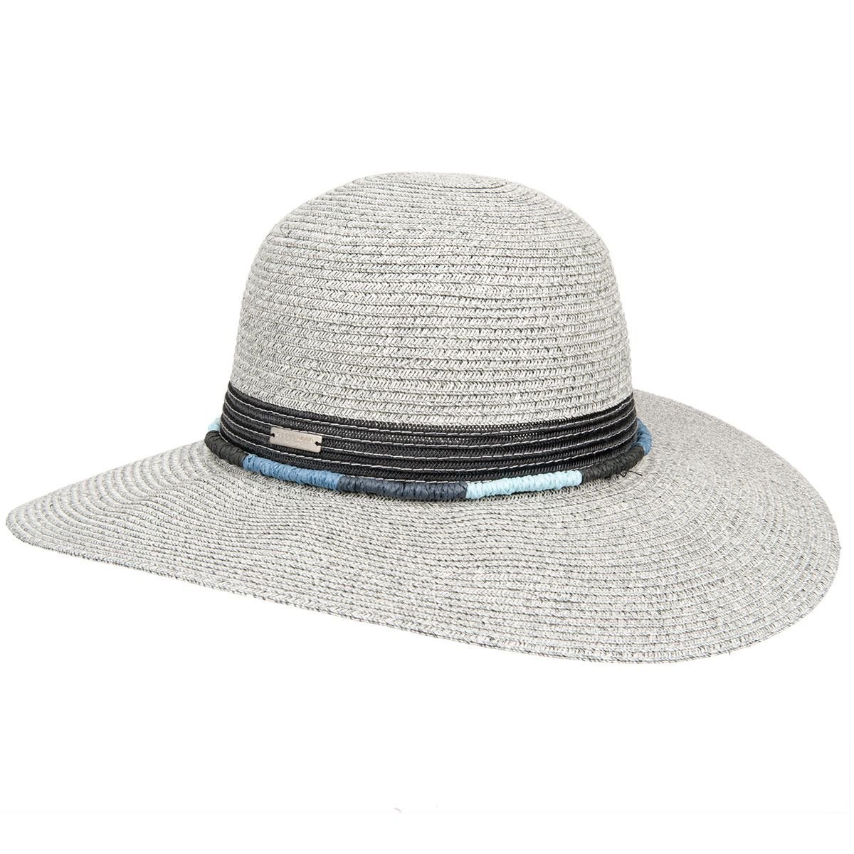 SEEBERGER | Ladies Summerhat Floppy with shiny insert --> Online ...