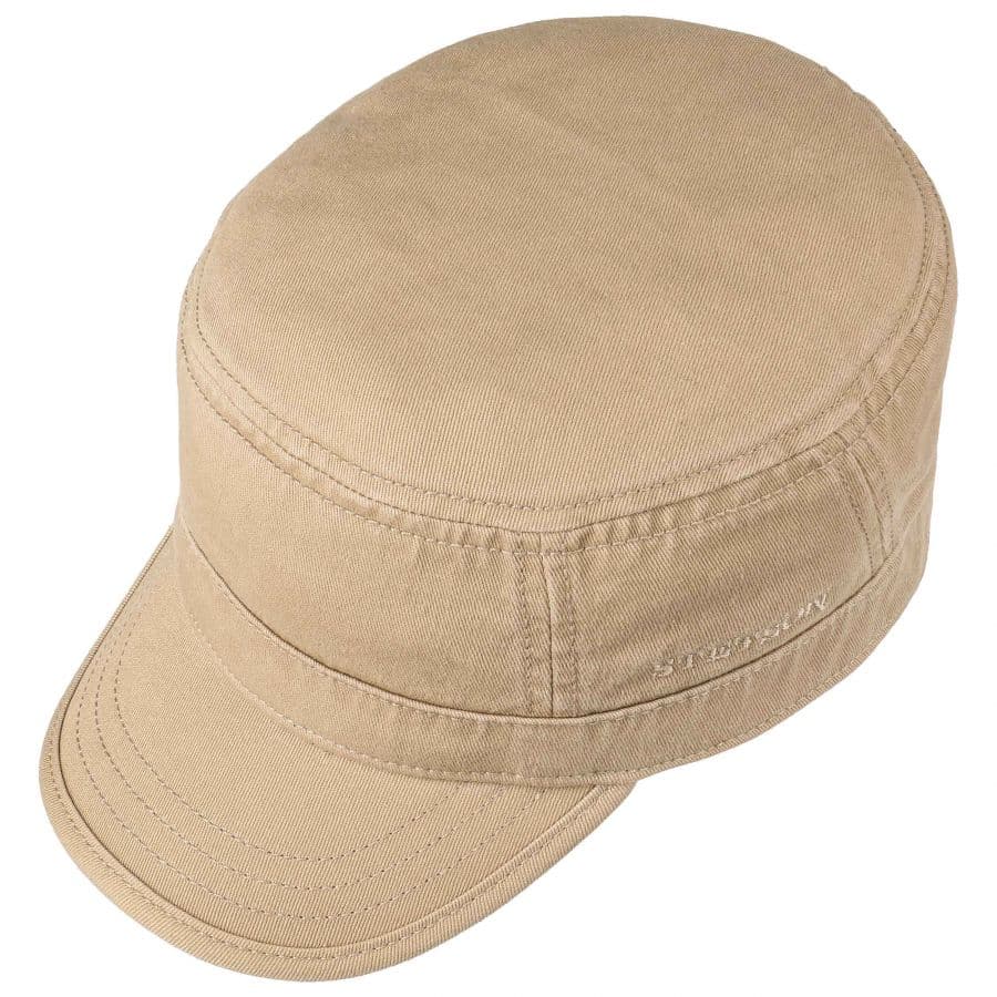 Stetson gosper army store cap