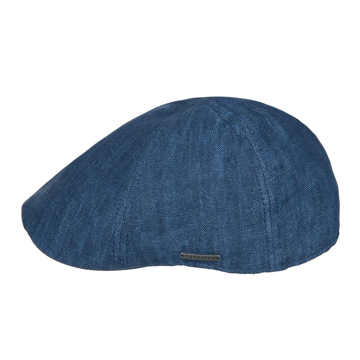 Lake Taupo atoom bereiden STETSON | Flat cap men's Texas Linen 6 piece --> Online Hatshop for hats,  caps, headbands, gloves and scarfs