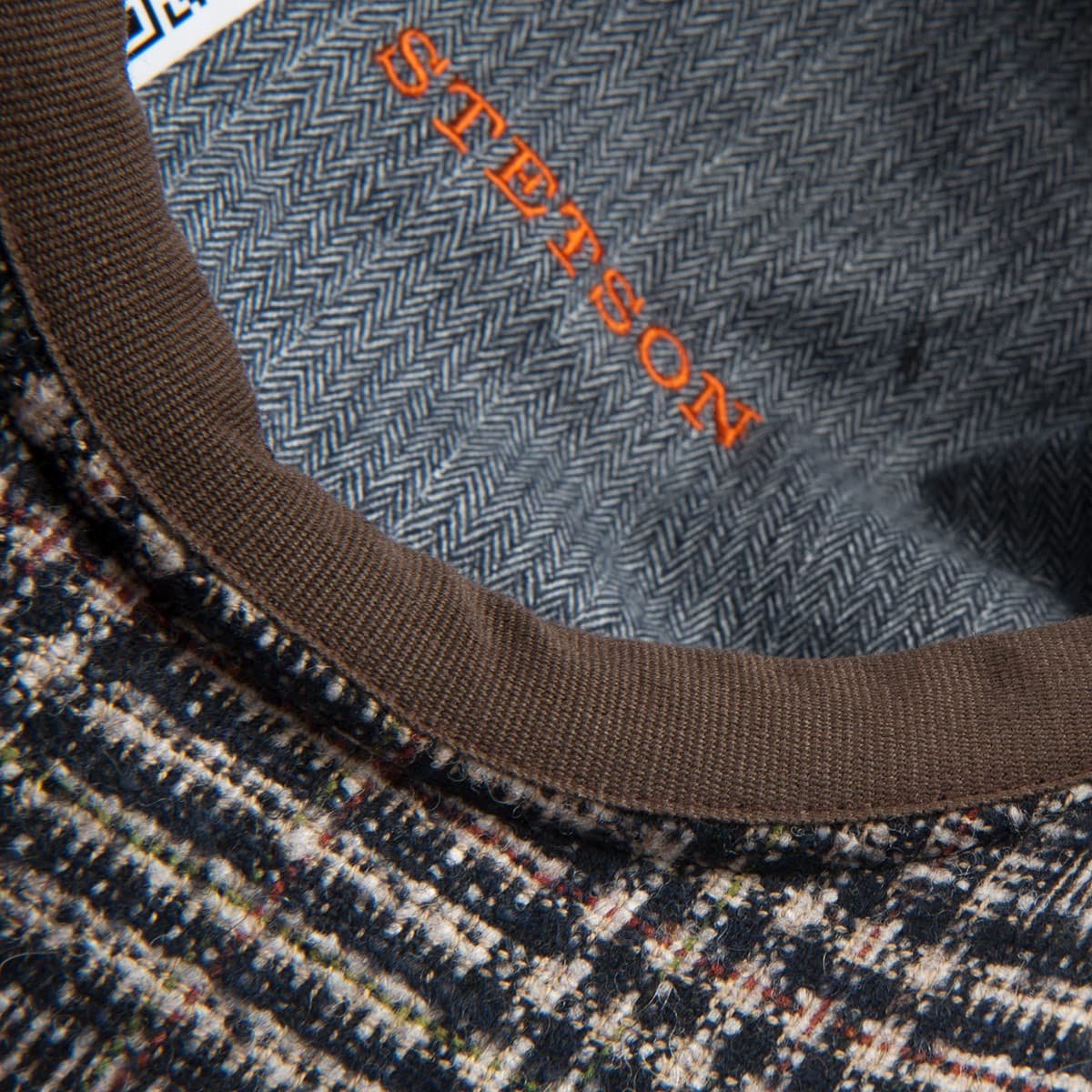 stetson hatteras patchwork