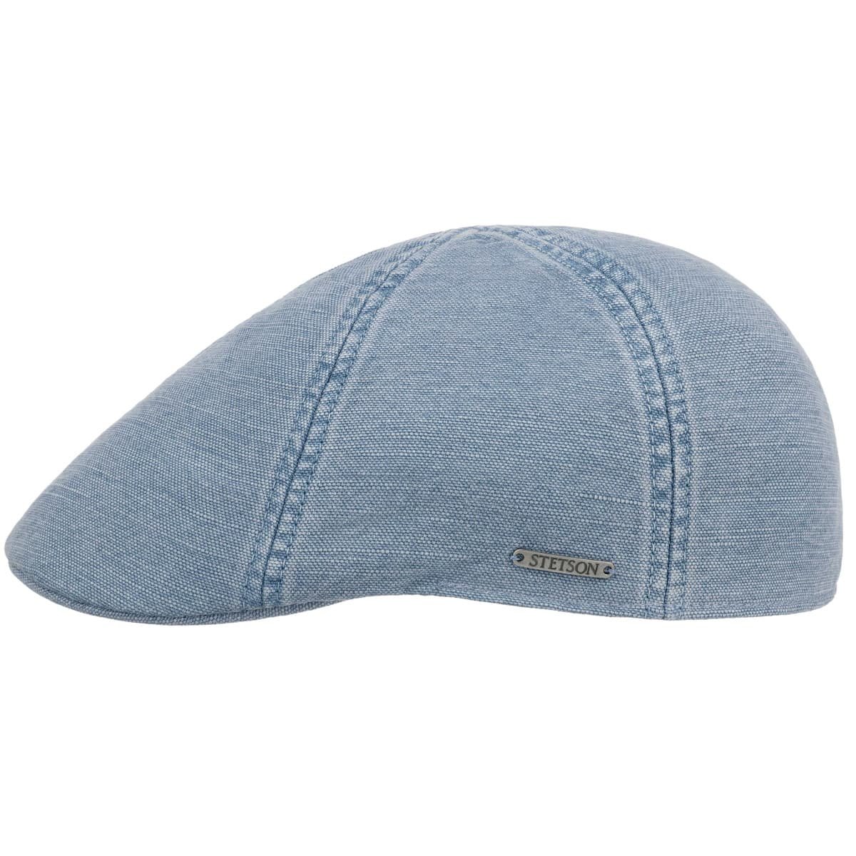 Eigen bijzonder B.C. STETSON | Mens Texas flat capTexas Cotton/Linen --> Online Hatshop for hats,  caps, headbands, gloves and scarfs