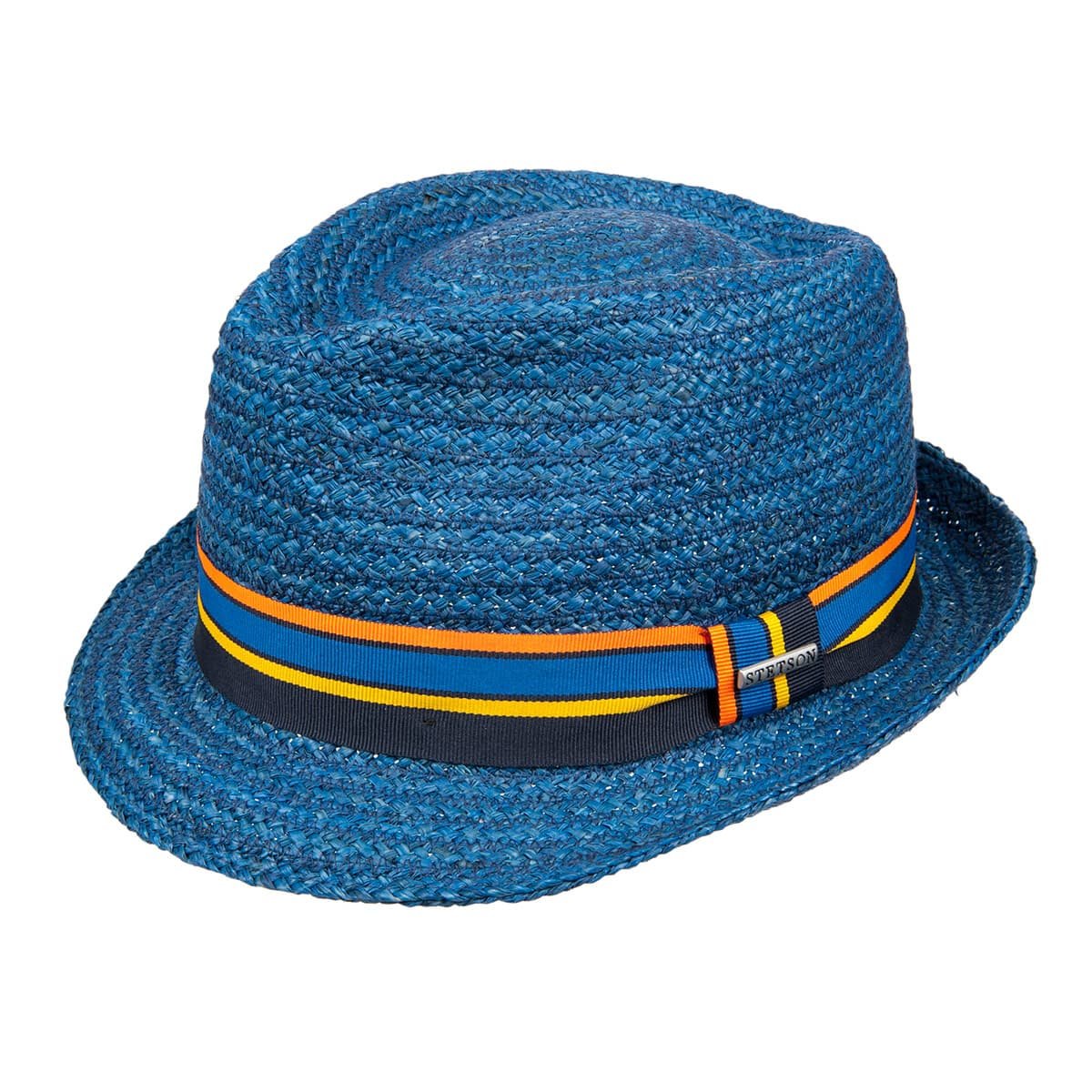 STETSON | Trilby Raffia --> Online Hatshop for hats, caps, headbands ...