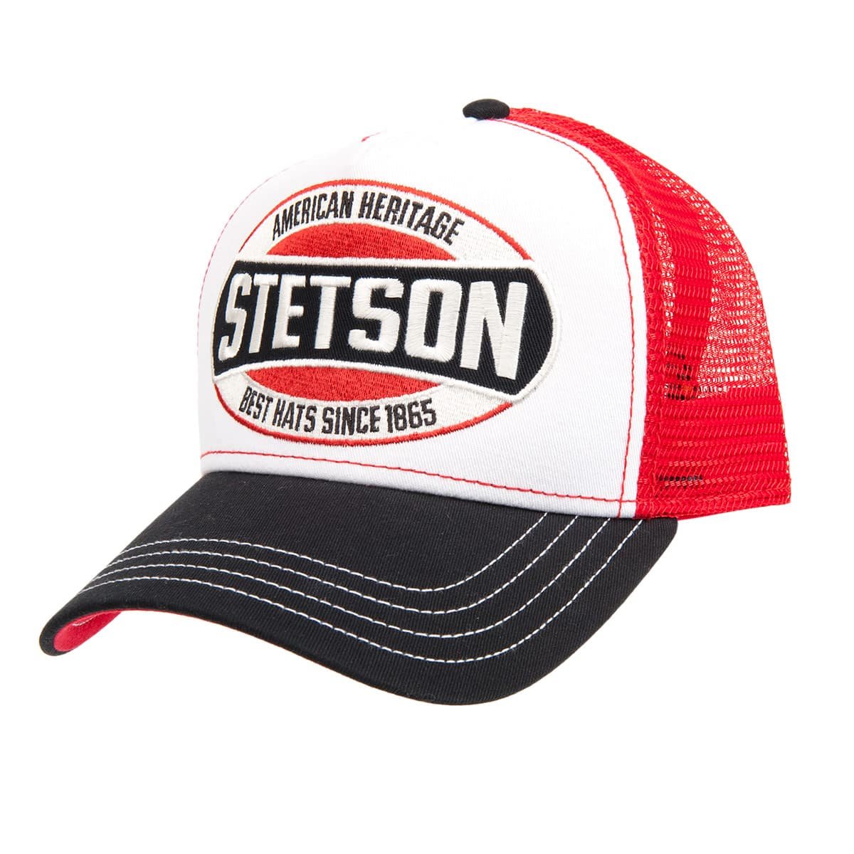 STETSON Trucker Cap Heritage