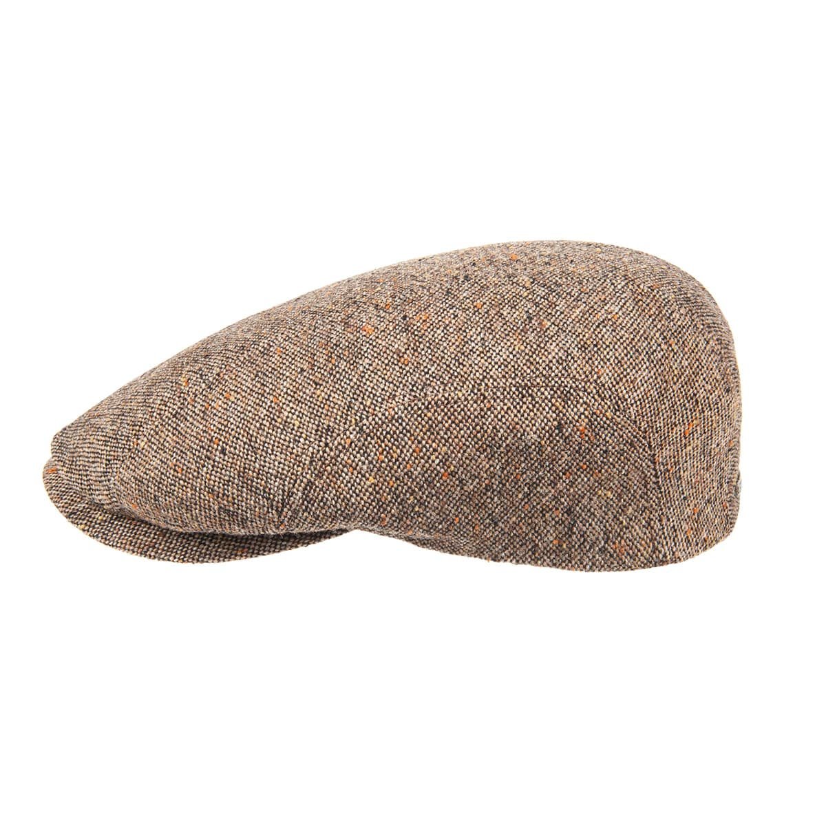 STETSON | Vintage look flat cap made of Virgin Wool --> Online Hatshop ...